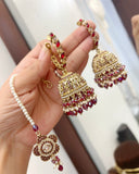 Polki wali jhumki
