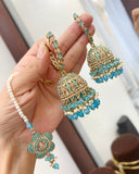 Polki wali jhumki