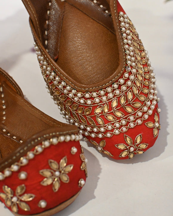 Punjabi Jutti