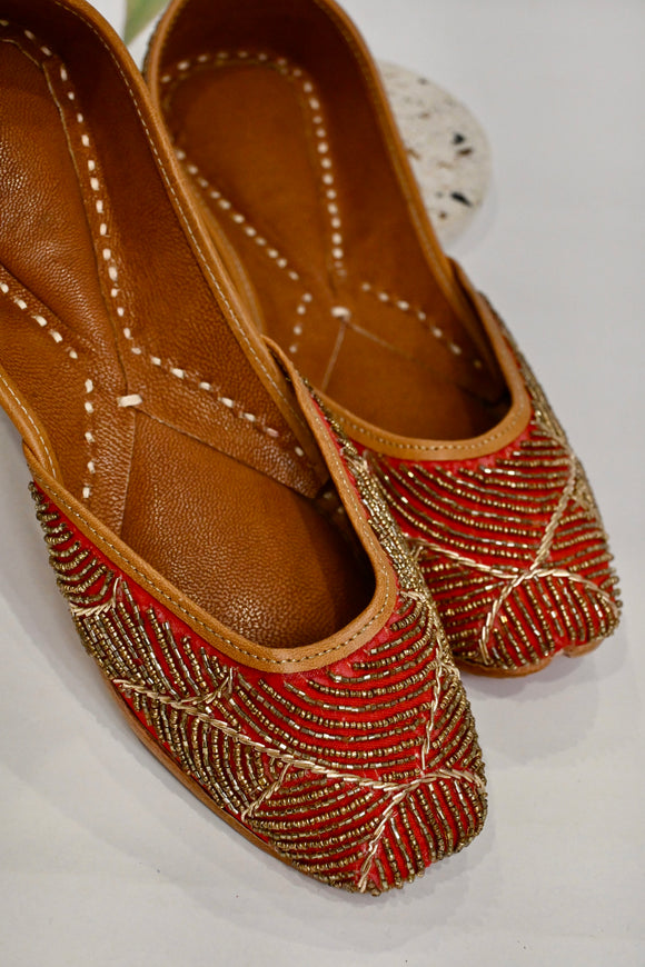 PUNJABI JUTTI