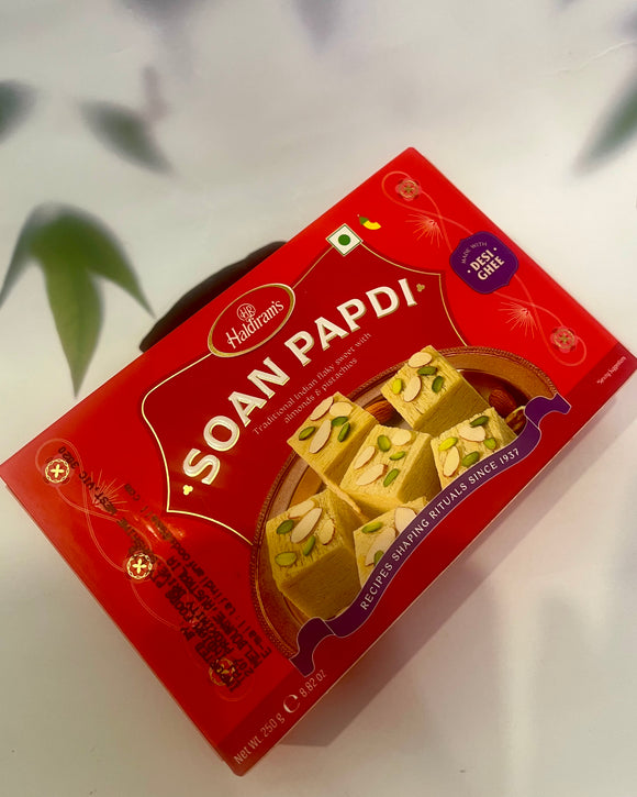 Soan Papdi