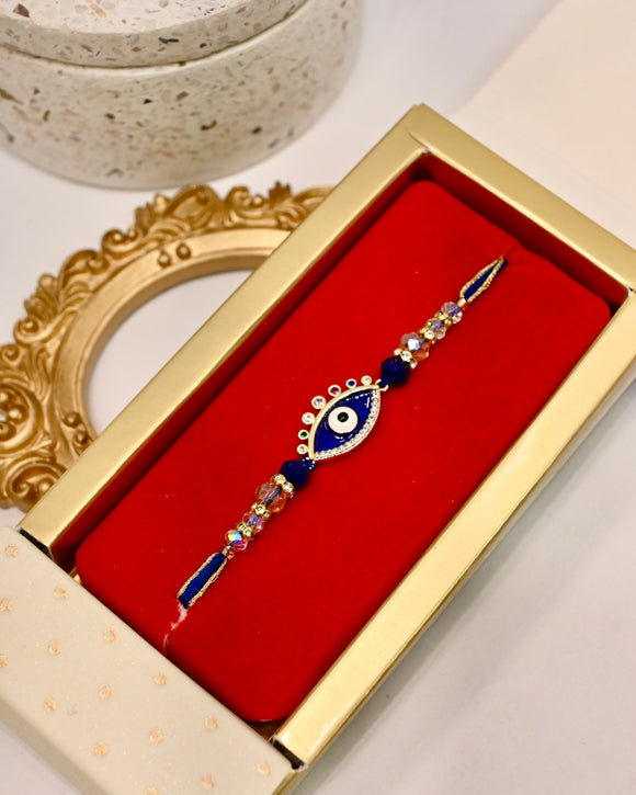 Evil eye Rakhi
