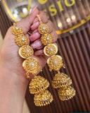 Jhumki ਸੰਦਲੀ ਗਹਿਣੇ