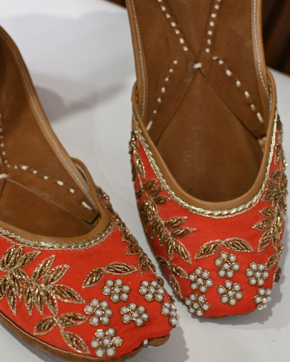 Punjabi jutti
