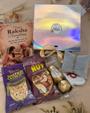 Rakhi Hamper (5 items with Premium Gift Box packing )