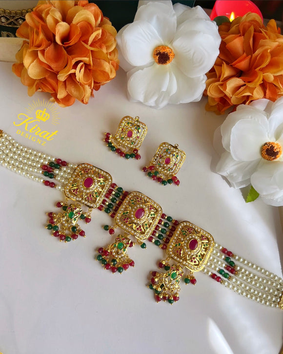 Jadau Jewel