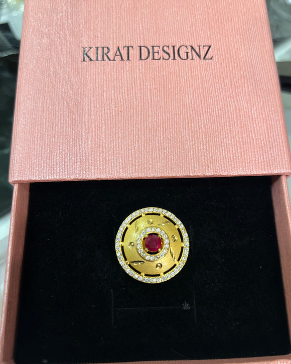 Adjustable Ring
