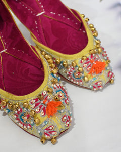 Lahori Jutti