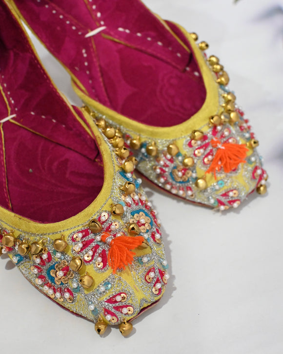Lahori Jutti