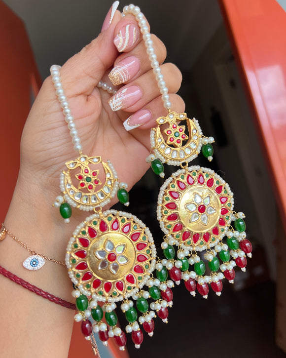 Pakistani Earrings