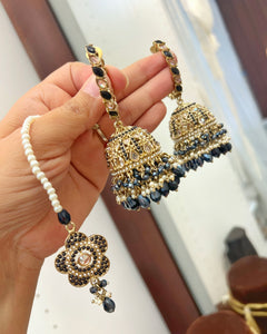 Polki wali jhumki