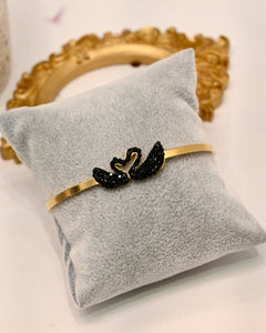 swarovski Inspired Bangle
