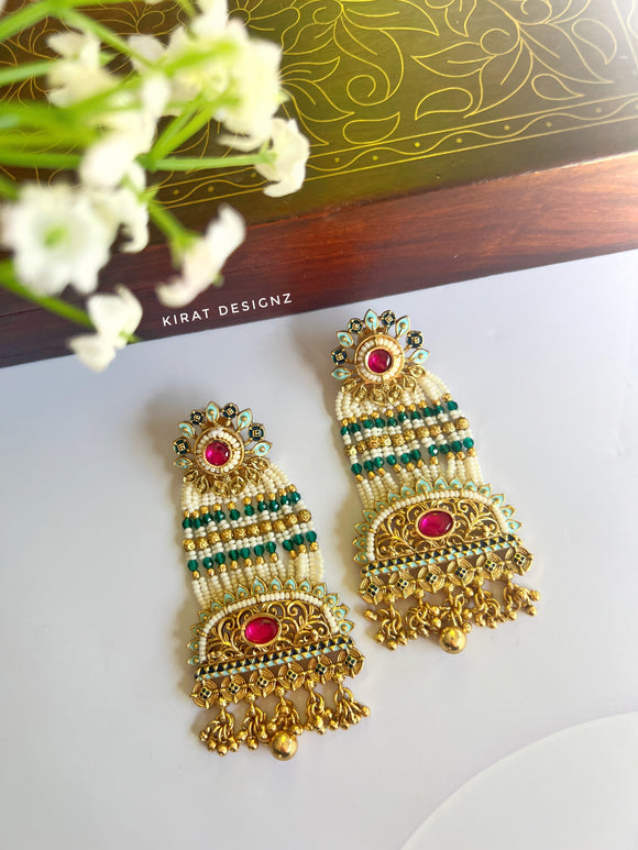 Statement Earrings