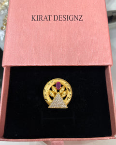 Adjustable Rings