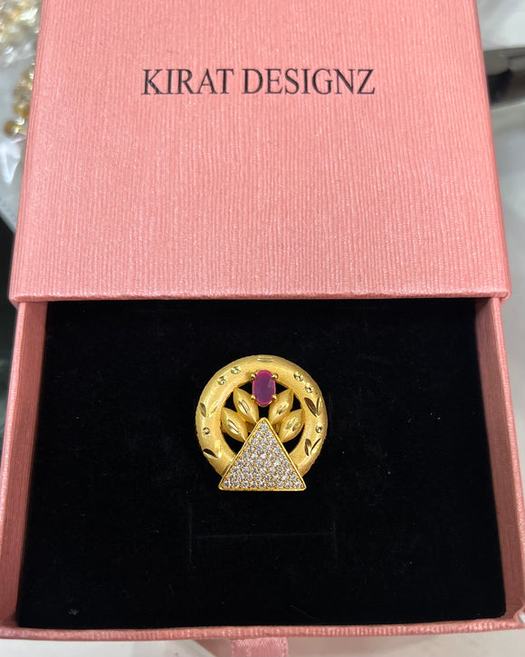 Adjustable Rings