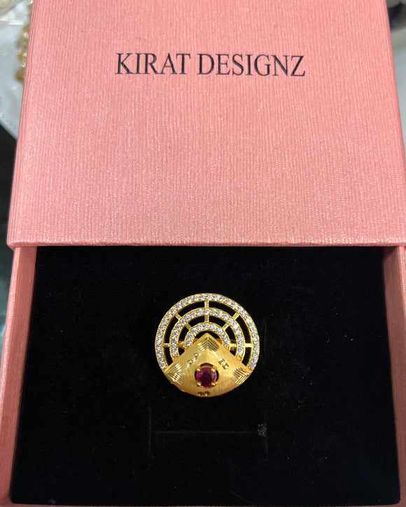 Adjustable Rings