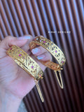 Gold Plated Bangles