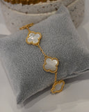 Lucky clover 🍀 braclet