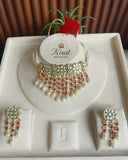 Naaz-e-Kundan
( 4 Colors )