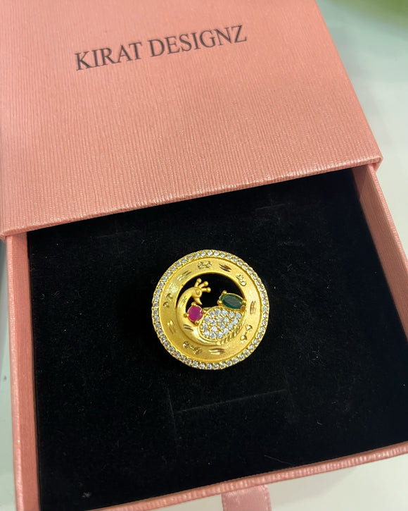 Adjustable Rings