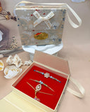 Premium Brother Bhabi Rakhi keepsake Box