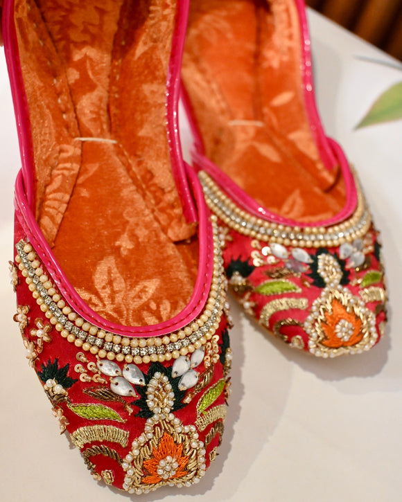 Lahori Jutti