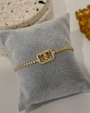 CC bracelet