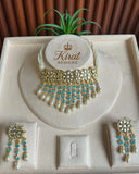 Naaz-e-Kundan
( 4 Colors )