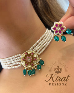 Naaz-e-Kundan
(5 colors)