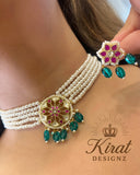 Naaz-e-Kundan
(5 colors)