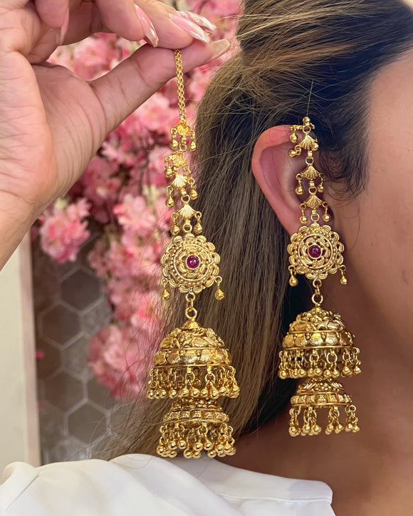 ਸੰਦਲੀ ਗਹਿਣੇ