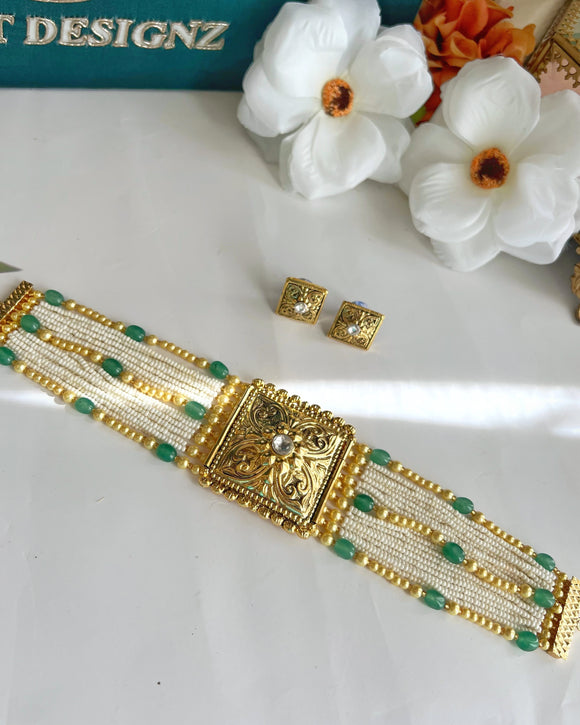 ਸੰਦਲੀ ਗਹਿਣੇ