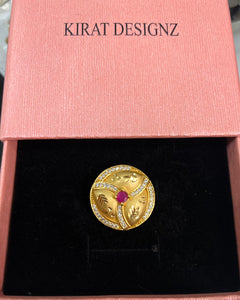 Adjustable Ring