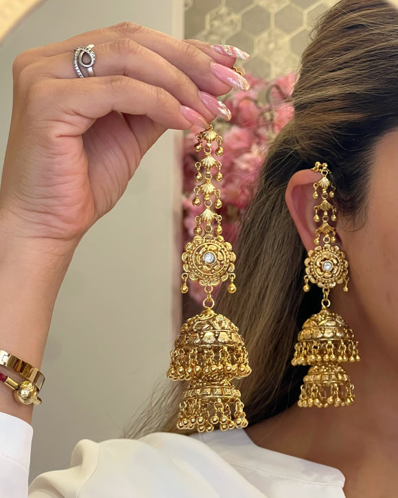 ਸੰਦਲੀ ਗਹਿਣੇ