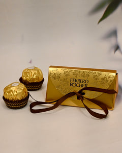 Ferrero Rocher Minni Pack Chocolate