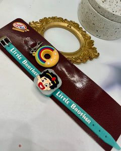 Kids rakhi with keychain