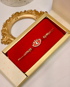 Evil eye Rakhi