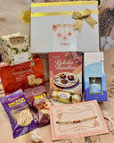 Rakhi Hamper ( Includes 8 items with Gift Packing)