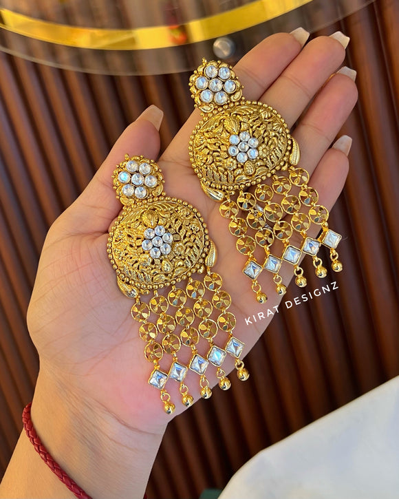 ਸੰਦਲੀ ਗਹਿਣੇ