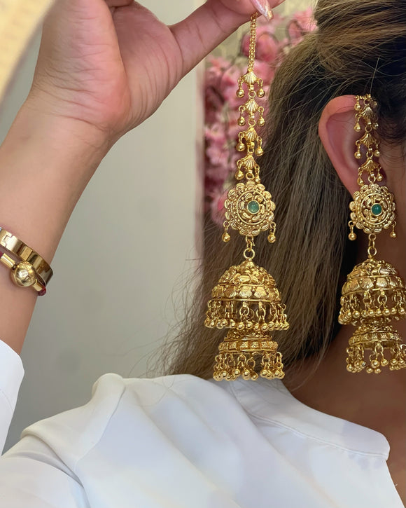 ਸੰਦਲੀ ਗਹਿਣੇ