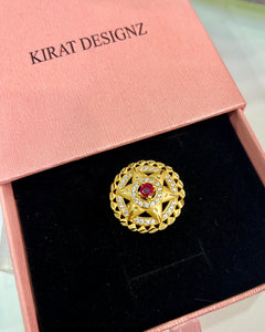 Adjustable Ring