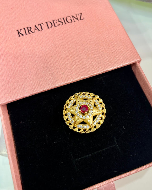 Adjustable Ring