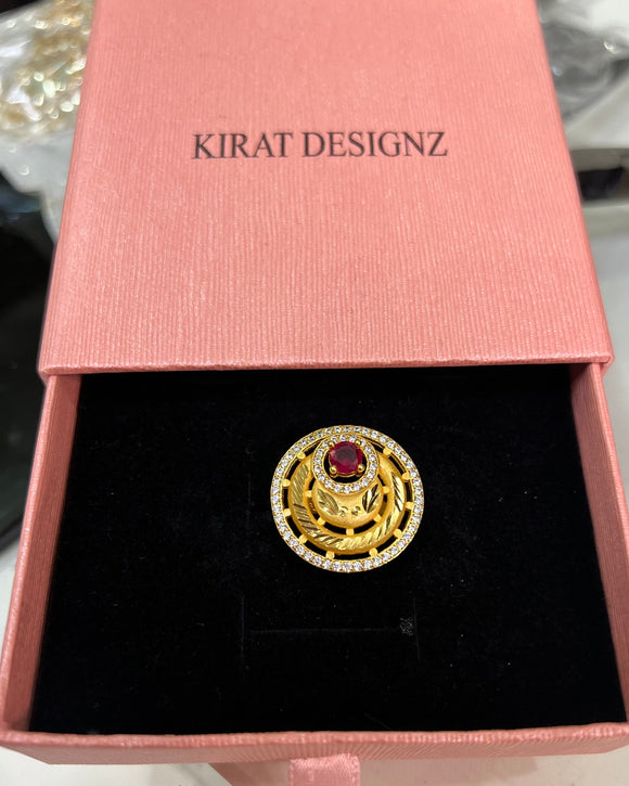 Adjustable Rings