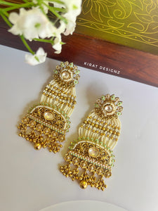 Statement Earring