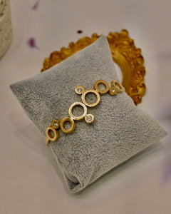 Infinity Bangle