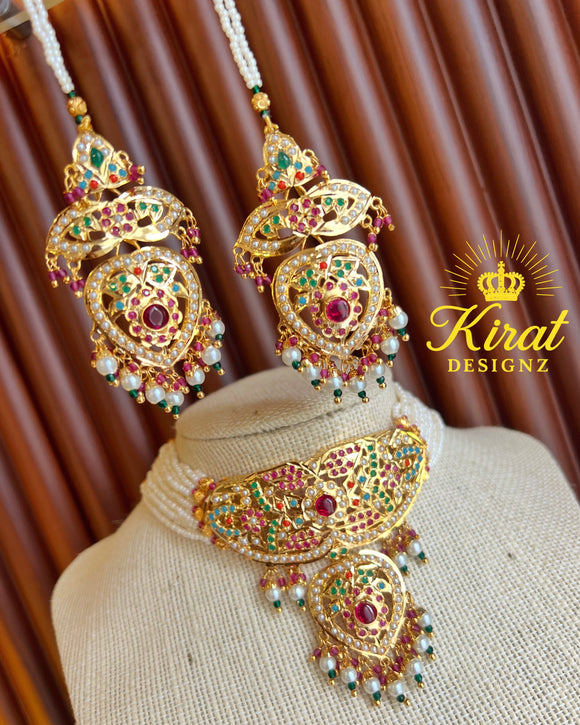 Jadau Jewel