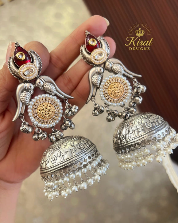 Fusion Earrings