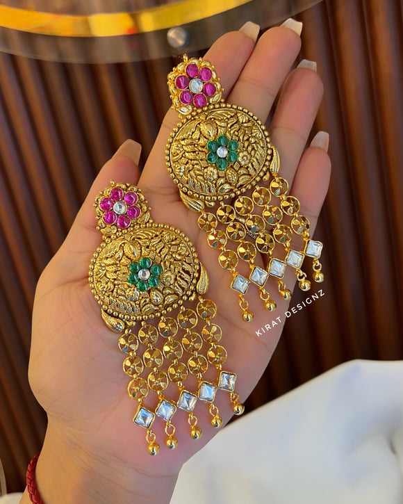 ਸੰਦਲੀ ਗਹਿਣੇ