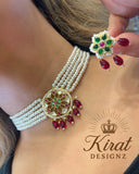 Naaz-e-Kundan
(5 colors)