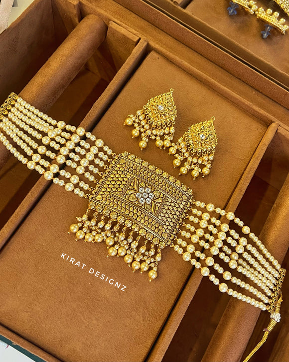 ਸੰਦਲੀ ਗਹਿਣੇ